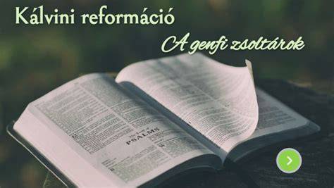 kálvinista reformáció genfi öröksége