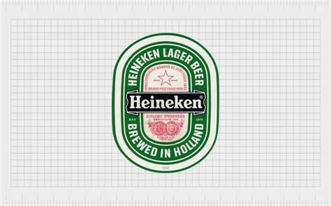 Heineken logó és sörösüvegek