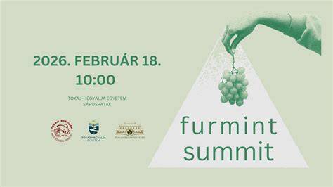 Infografika: Furmint hónap eseményei