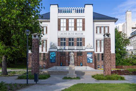 Kulturális örökség és ipari múzeum képe