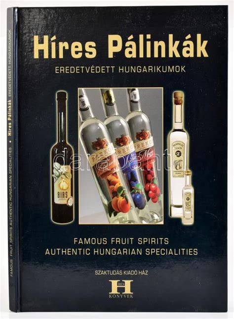 eredetvédett pálinkák listája