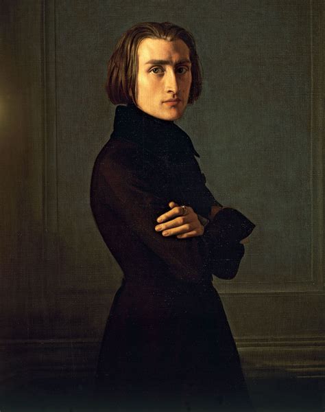 Franz Liszt édesanyja portré és családi kapcsolatok