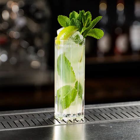 Téli Mojito recept