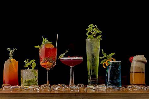 alkoholmentes ital ötletek vizuális áttekintése
