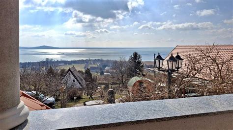 Balaton panoráma nyáron