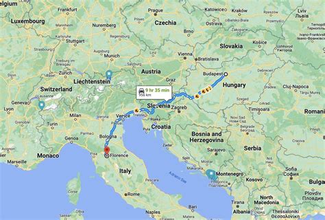 Térkép Bajorországról Münchennel