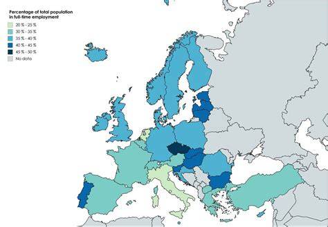 Európai alkoholfogyasztási trend térkép