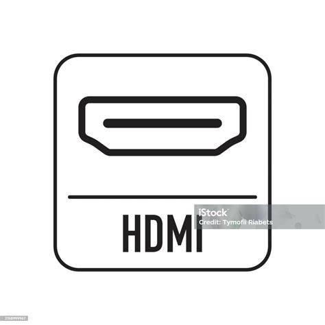 színprobléma HDMI ikon