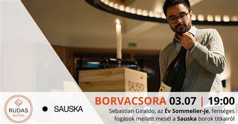 borvacsora a belvárosban