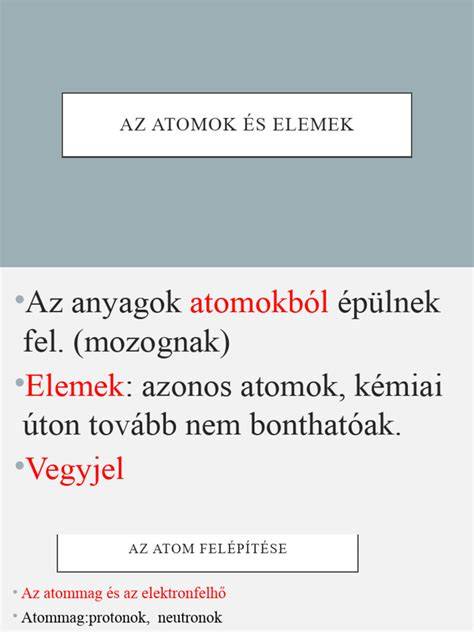 etapok és elemek a közösségi ellátásban
