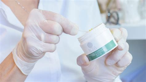 Bőrproblémák kezelése szalicilsavval