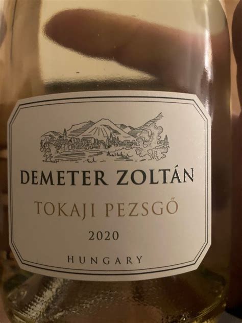 Különböző tokaji borminták