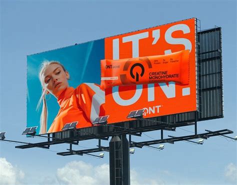 rebranding and bold campaign visuals