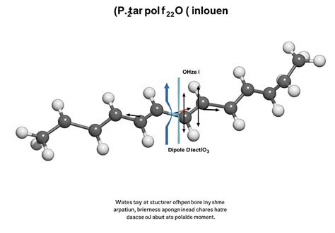 terc-butil-alkohol molekula szerkezete