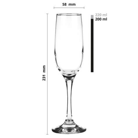 Prosecco szócímkével ellátott üveg