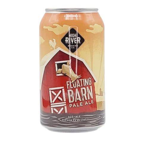 Feel The Barn! farmhouse ale concept