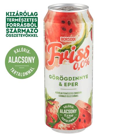 Alkoholmentes borospalackok