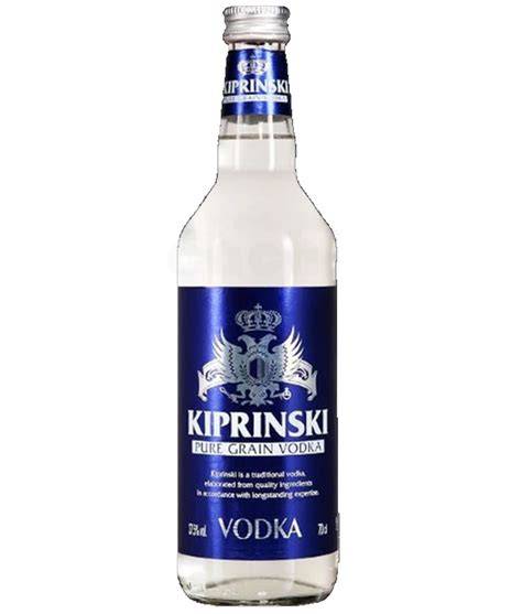 francia vodka bölcsőjéből származó alapanyagok diagram