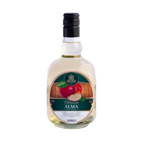 alma cefre pálinka vizuális ábrázolása