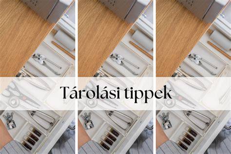 boroshordó és tárolási tippek diagram
