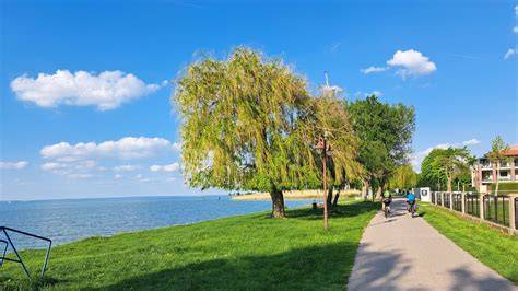 Balaton parti bringakörút részletek