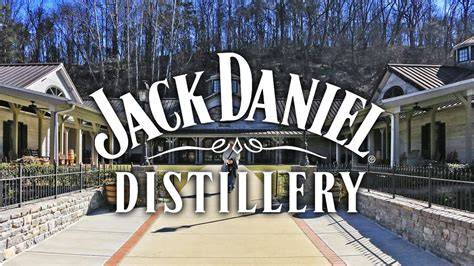 Jack Daniel's látogatóközpont Lynchburg