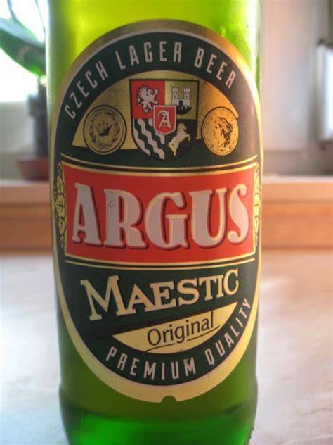 Argus sörök és gyártó helyek