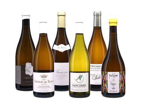 Loire-i Sancerre és Pouilly-Fumé tájképe
