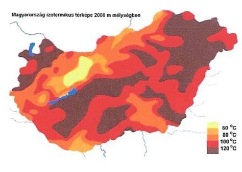 portugál sóforrás geotermikus lerakódások térképe