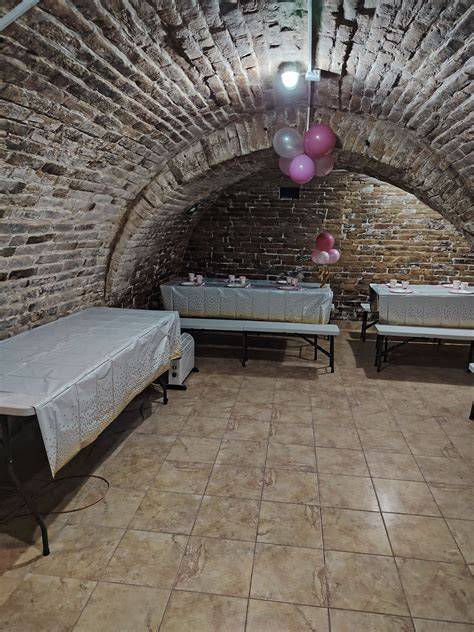 borvidéki pince enteriőr és kóstoló terem