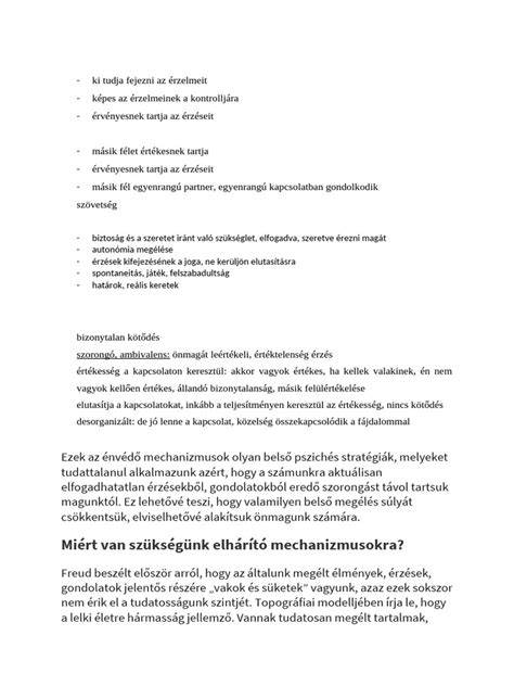hab tartósság és mechanizmusok