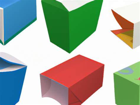 Áttekinthető termékcsomagolás és üvegforma szemléltető illusztráció