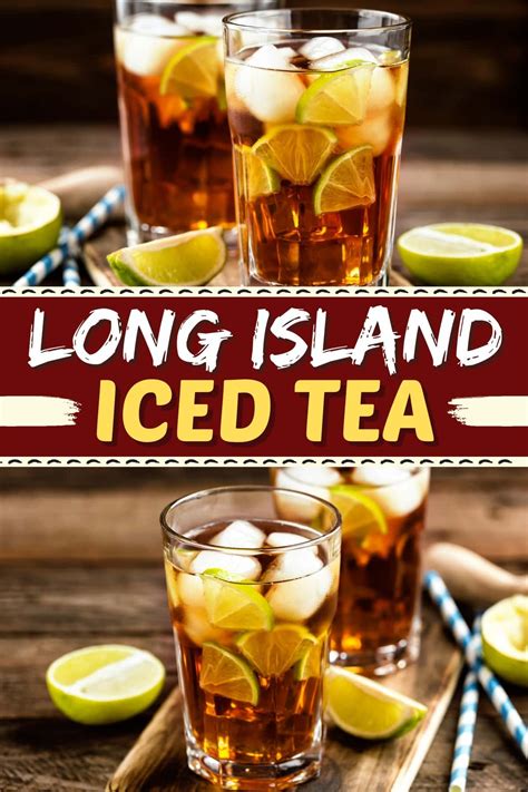 Long Island Iced Tea alapok és variációk
