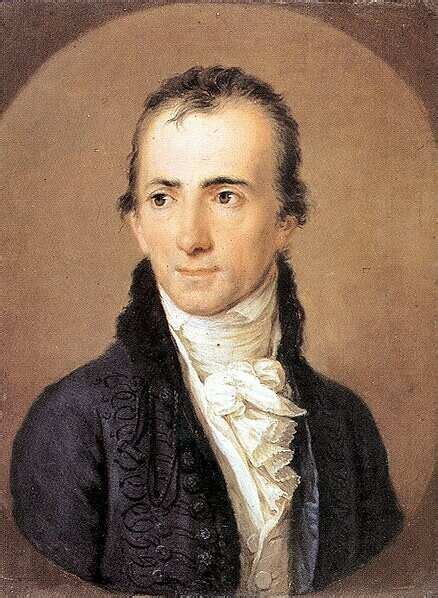 Kazinczy Ferenc portréja