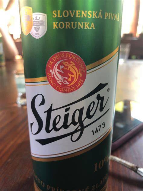 Steiger sör hordozó főzde és sörtál