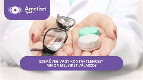 vízmentes kontaktlencse ápolás