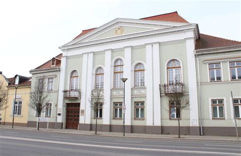 Pamutnyomóipari Vállalat székháza