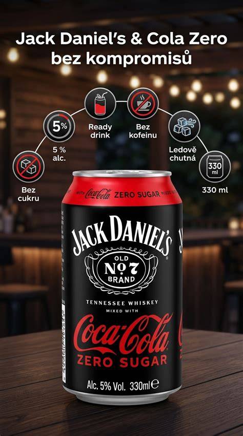 infografika a Jack Daniel's történetéről