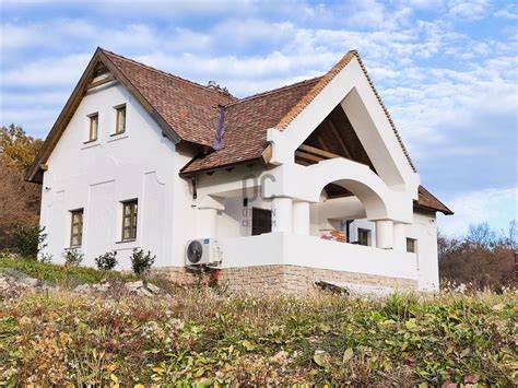 Balaton-felvidéki birtok panoráma