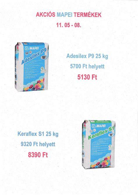 Részletes akciós termékek mennyiségi kiszolgálása