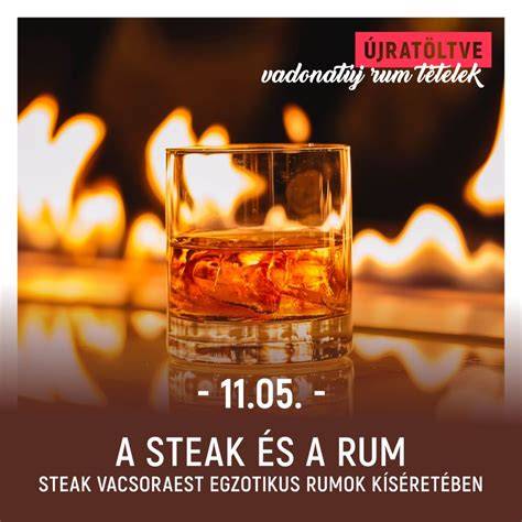 whiskey és rum kínálat infografika