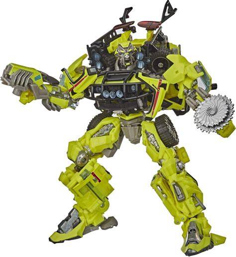 Transformers Ratchet figura mozgathatóság és részletek