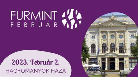 Furmint Február londoni visszatérés