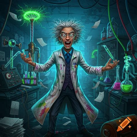 Infografika a Mad Scientist történetéről és főbb mérföldköveiről