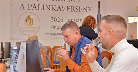illusztratív pálinka illat- és ízvilága