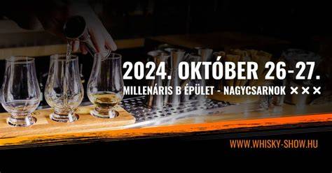 whisky show kóstolás kontraszt