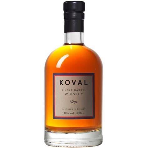 koval whisky stand