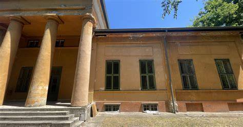 Havas-Dreher villa klasszicista épület