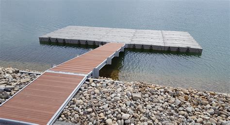 Moduláris úszó platform
