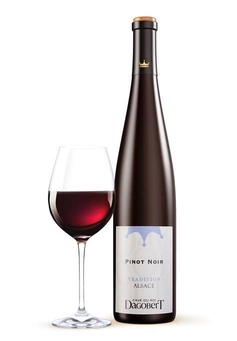 Fotó a Pinot Noir palackról